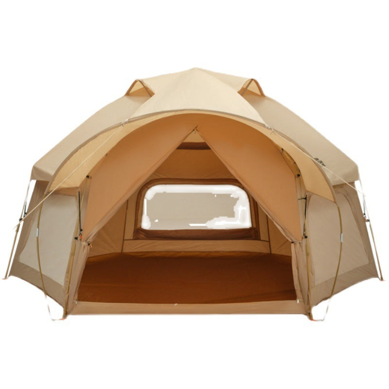 Portable Rainproof Folding Camping Tent - VISM