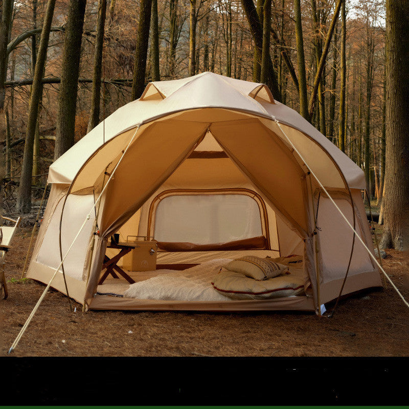 Portable Rainproof Folding Camping Tent - VISM