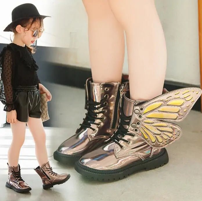 Kids Winter Shoes: Style, Comfort, Durability
