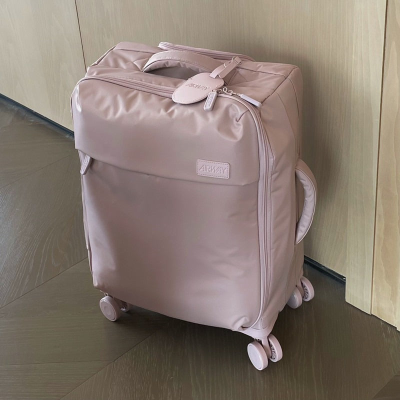 Ultra-Light Waterproof Oxford Luggage - VISM