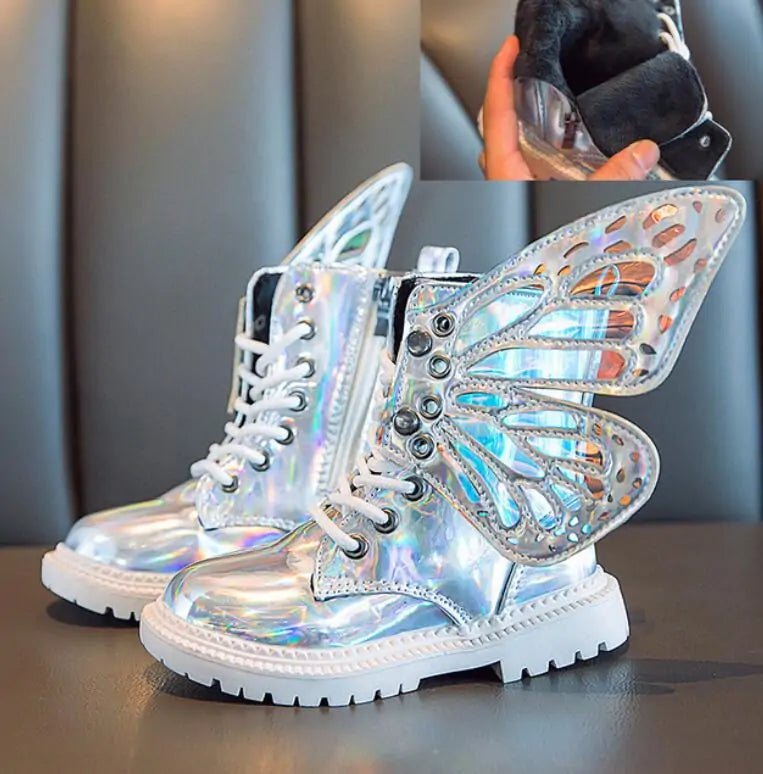 Kids Winter Shoes: Style, Comfort, Durability
