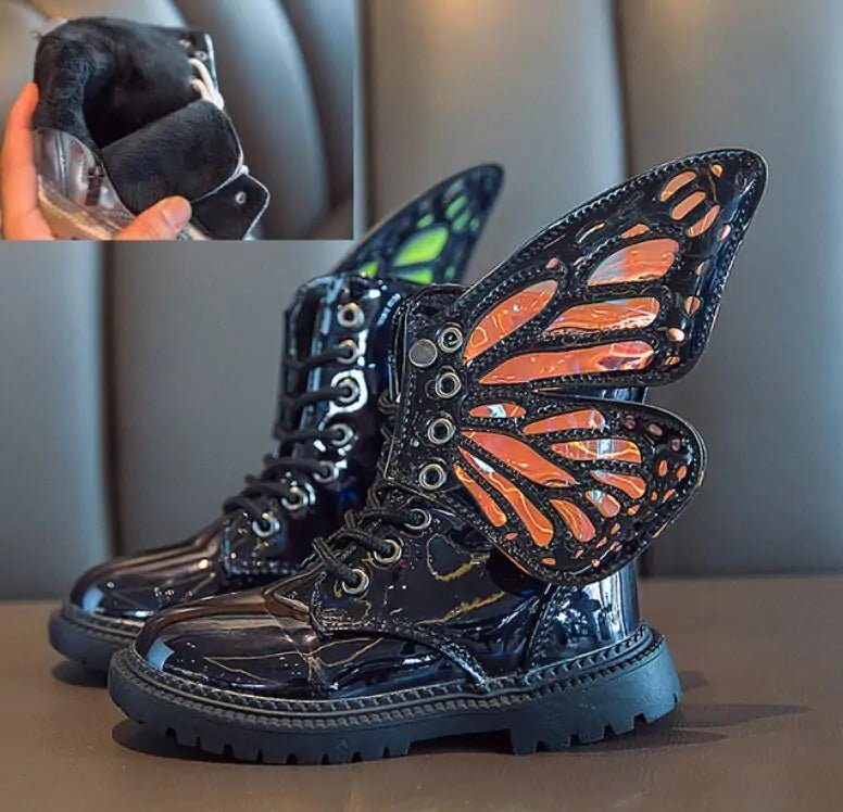 Kids Winter Shoes: Style, Comfort, Durability