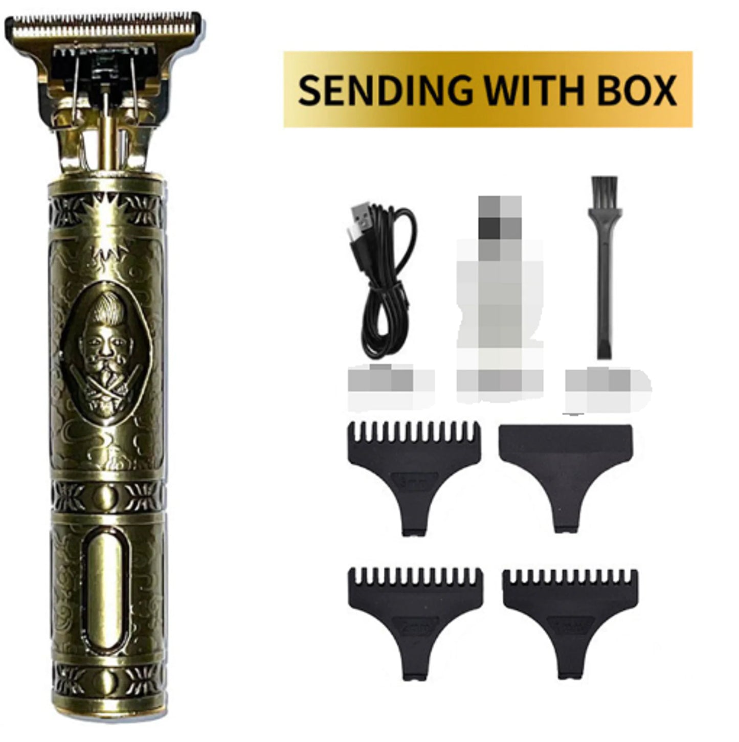 Ultimate Men’s Electric Shaver Experience