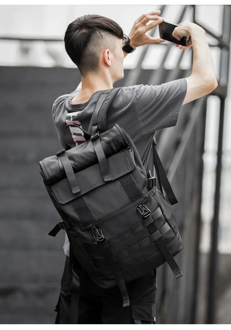 Stylish and Durable Travel Bag for Teens
