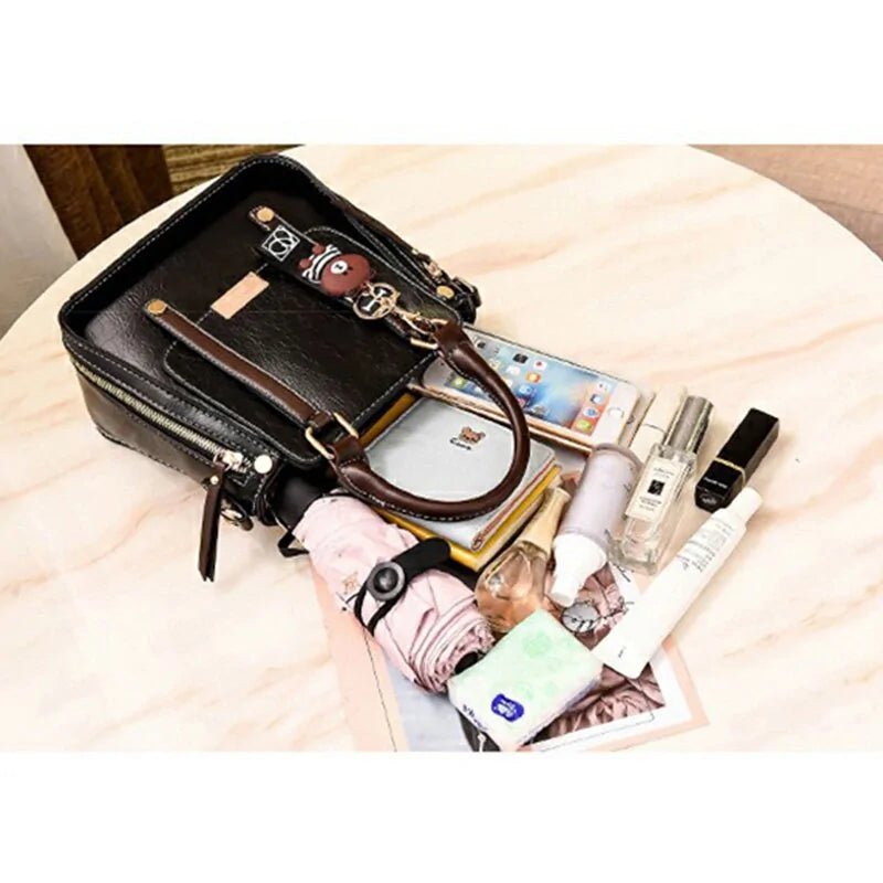 Chic Crossbody Shoulder Bag for Every Occasion