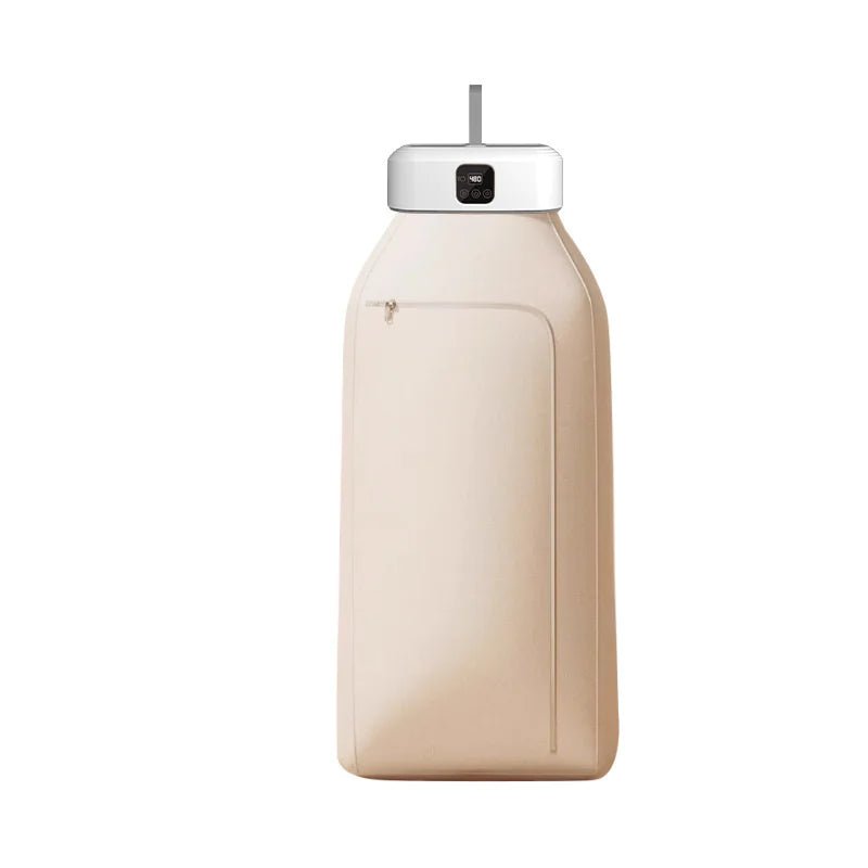Compact & Powerful QuickDry Mini-Travel Dryer