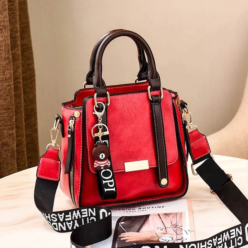 Chic Crossbody Shoulder Bag for Every Occasion