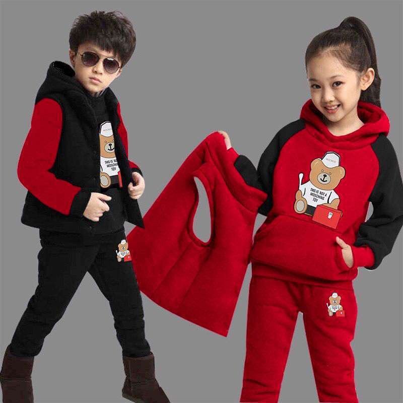 Boys’ Casual Outfit Set | VISM Australia Family Store