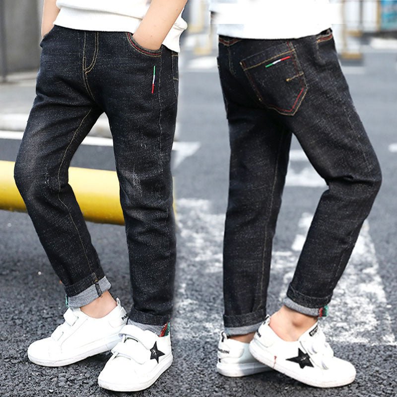 Boys' denim trousers | VISM Australia Family Store