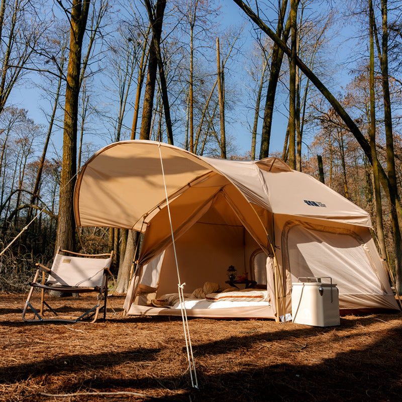 Portable Rainproof Folding Camping Tent - VISM