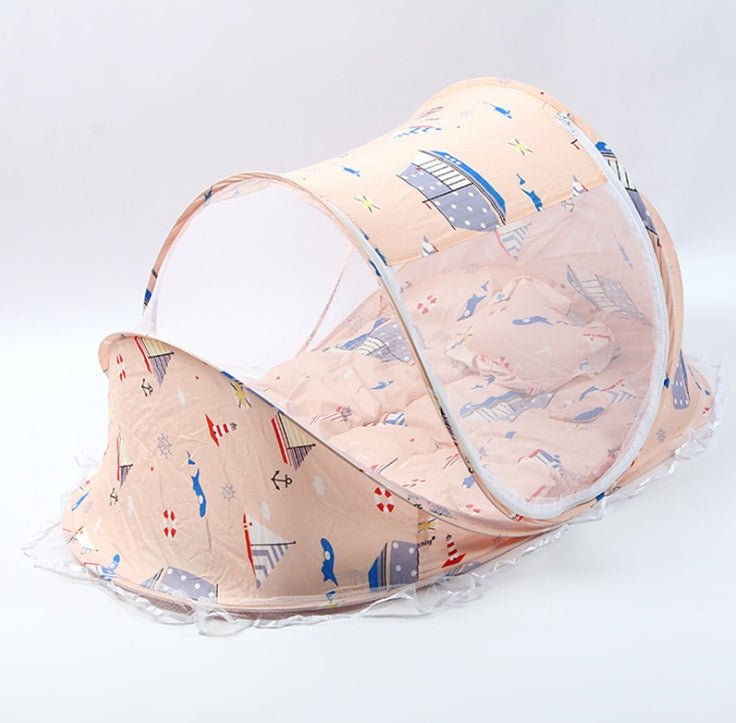 Foldable Baby Bed Net | VISM Australia Family Store
