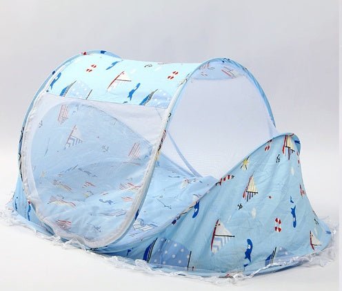 Foldable Baby Bed Net | VISM Australia Family Store