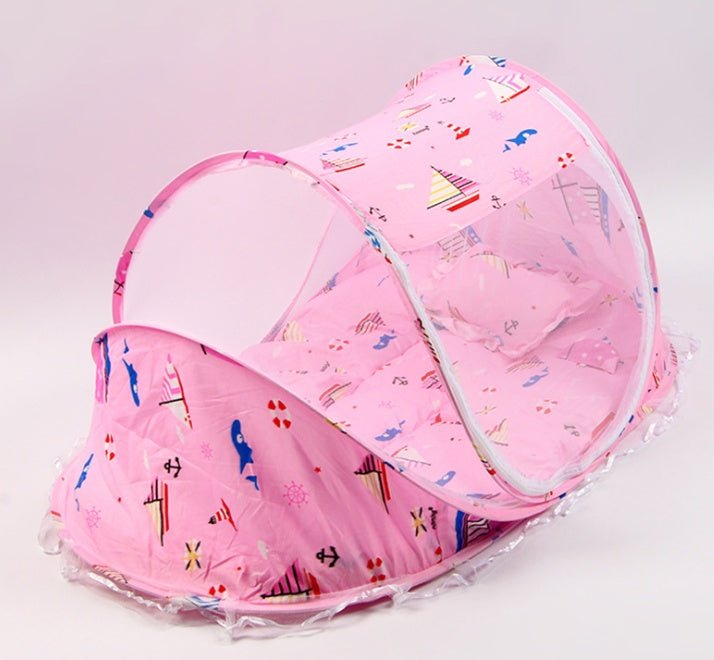 Foldable Baby Bed Net | VISM Australia Family Store