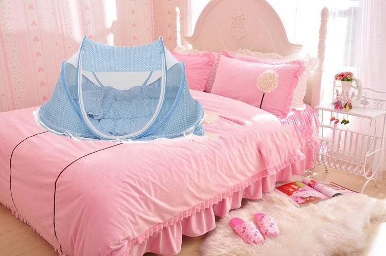 Foldable Baby Bed Net | VISM Australia Family Store