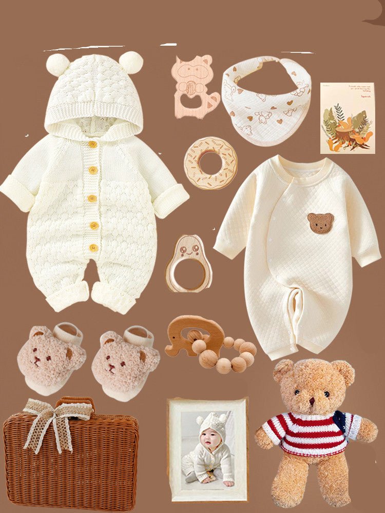 Full Moon Baby Gift Clothes Set | VISM Australia Family Store