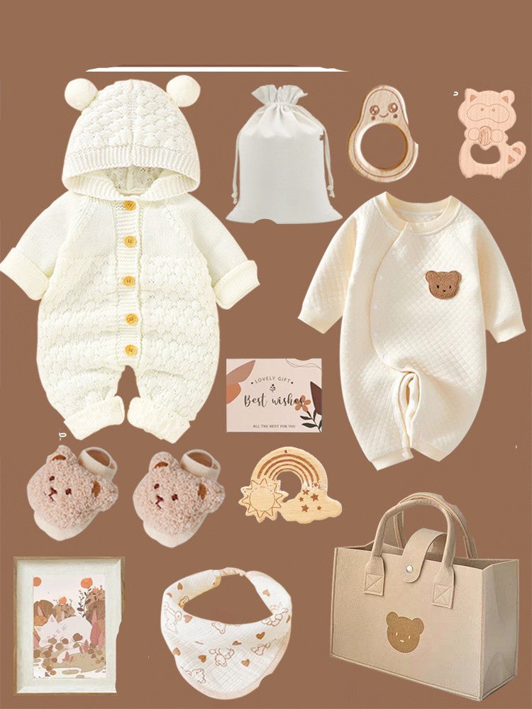 Full Moon Baby Gift Clothes Set | VISM Australia Family Store