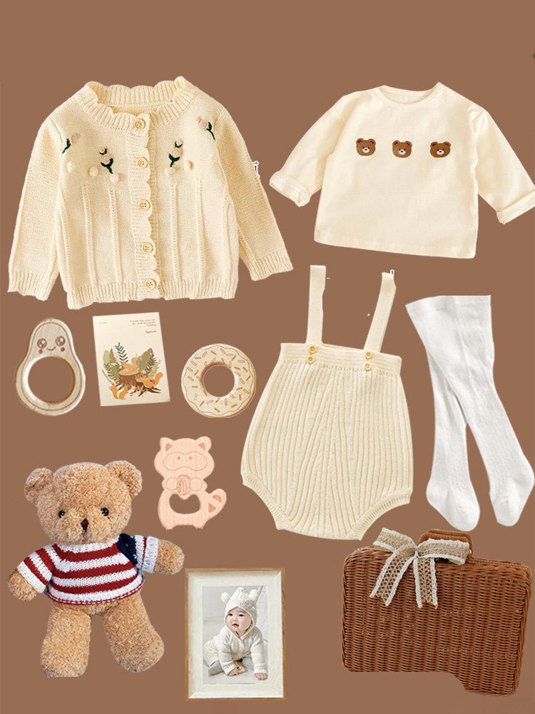 Full Moon Baby Gift Clothes Set | VISM Australia Family Store