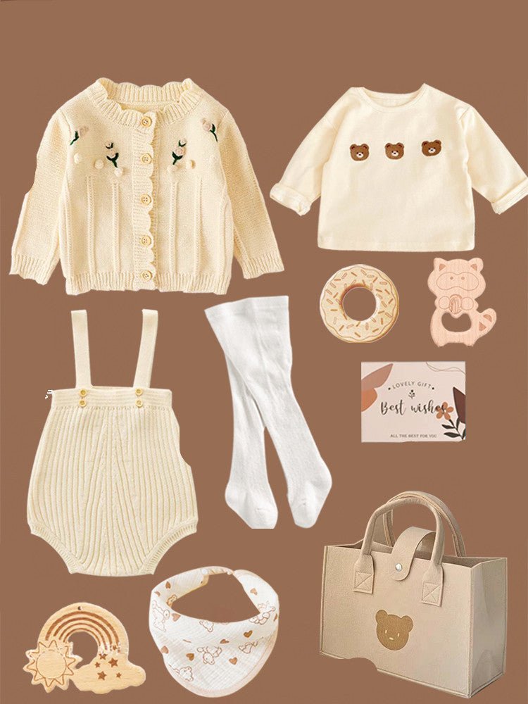 Full Moon Baby Gift Clothes Set | VISM Australia Family Store