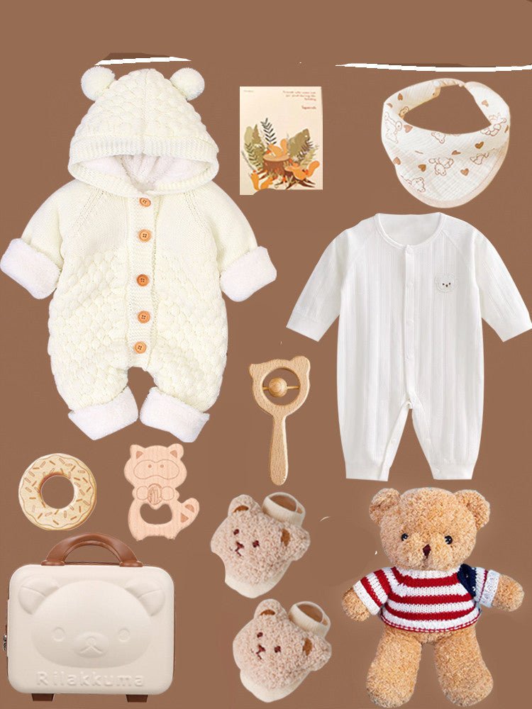 Full Moon Baby Gift Clothes Set | VISM Australia Family Store