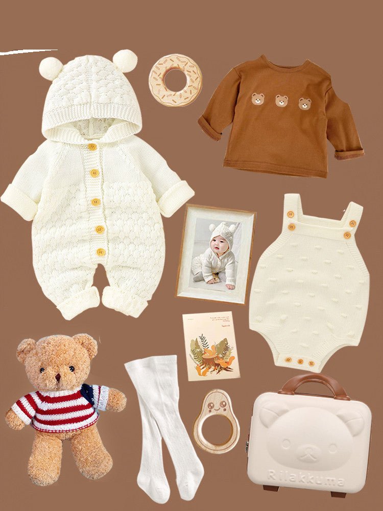 Full Moon Baby Gift Clothes Set | VISM Australia Family Store