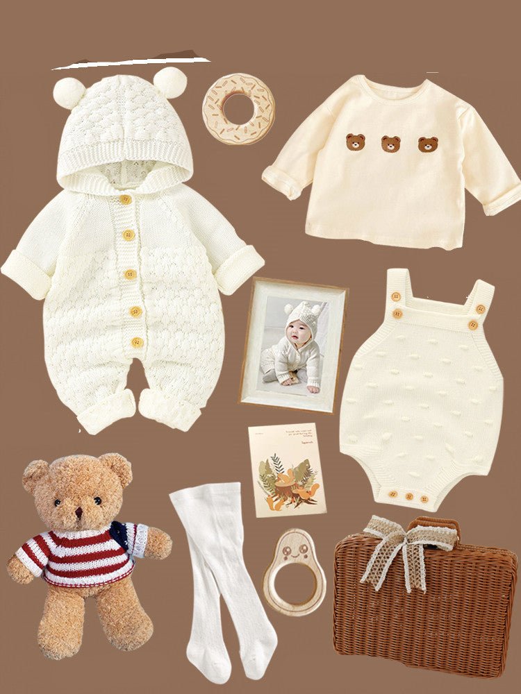 Full Moon Baby Gift Clothes Set | VISM Australia Family Store