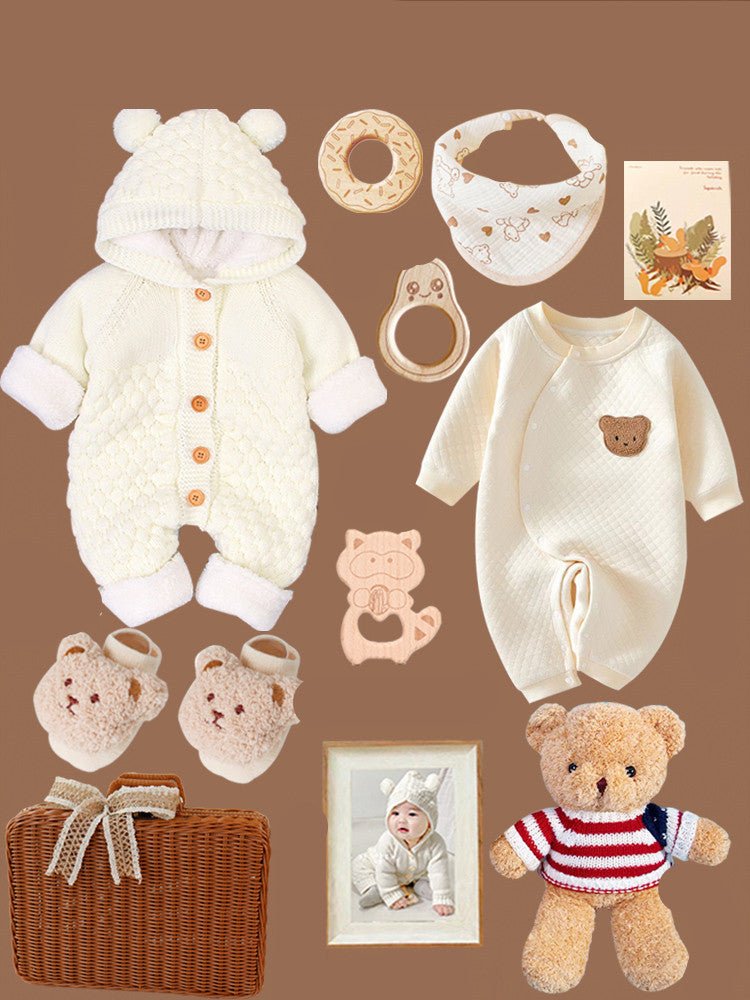 Full Moon Baby Gift Clothes Set | VISM Australia Family Store