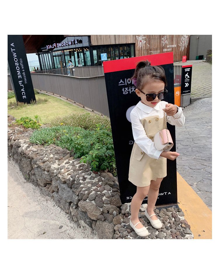 Girls temperament dress | VISM Australia Family Store