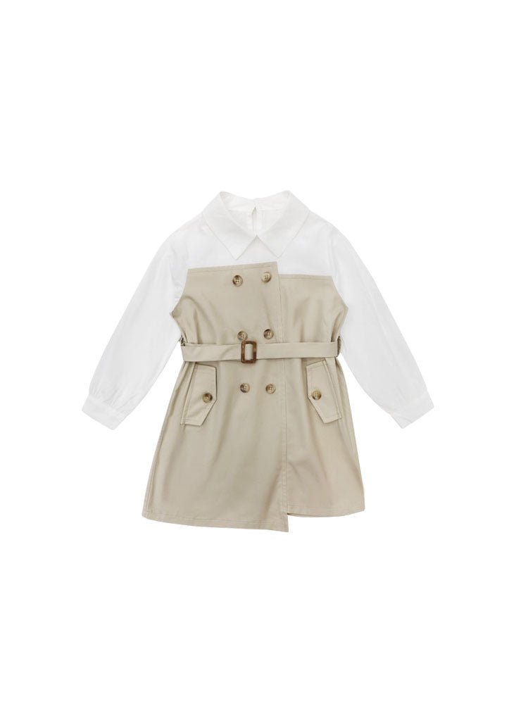 Girls temperament dress | VISM Australia Family Store