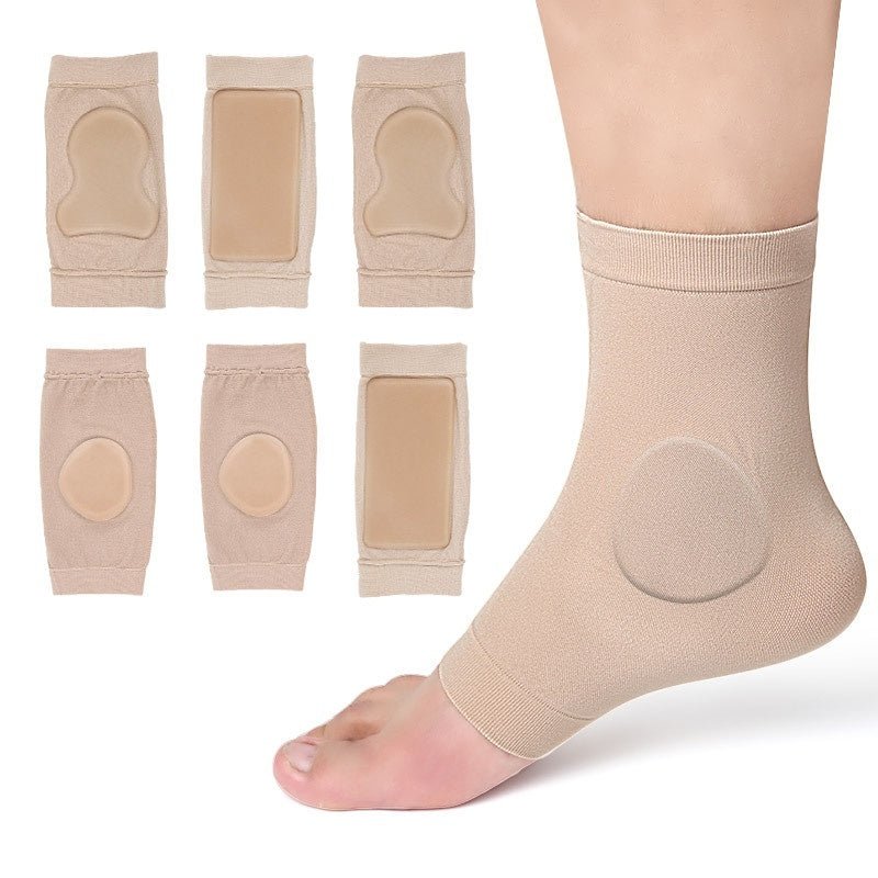 Heel Protectors – Comfort & Blister Prevention | VISM Australia Family Store