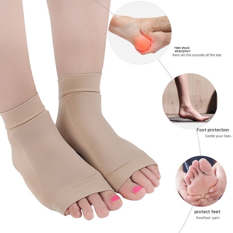 Heel Protectors – Comfort & Blister Prevention | VISM Australia Family Store