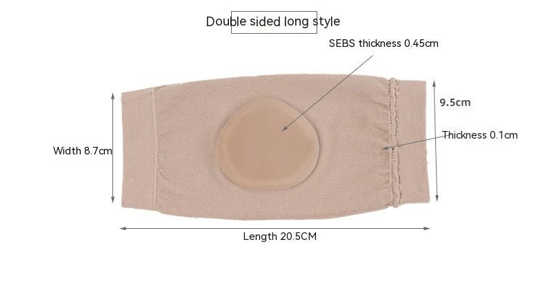 Heel Protectors – Comfort & Blister Prevention | VISM Australia Family Store