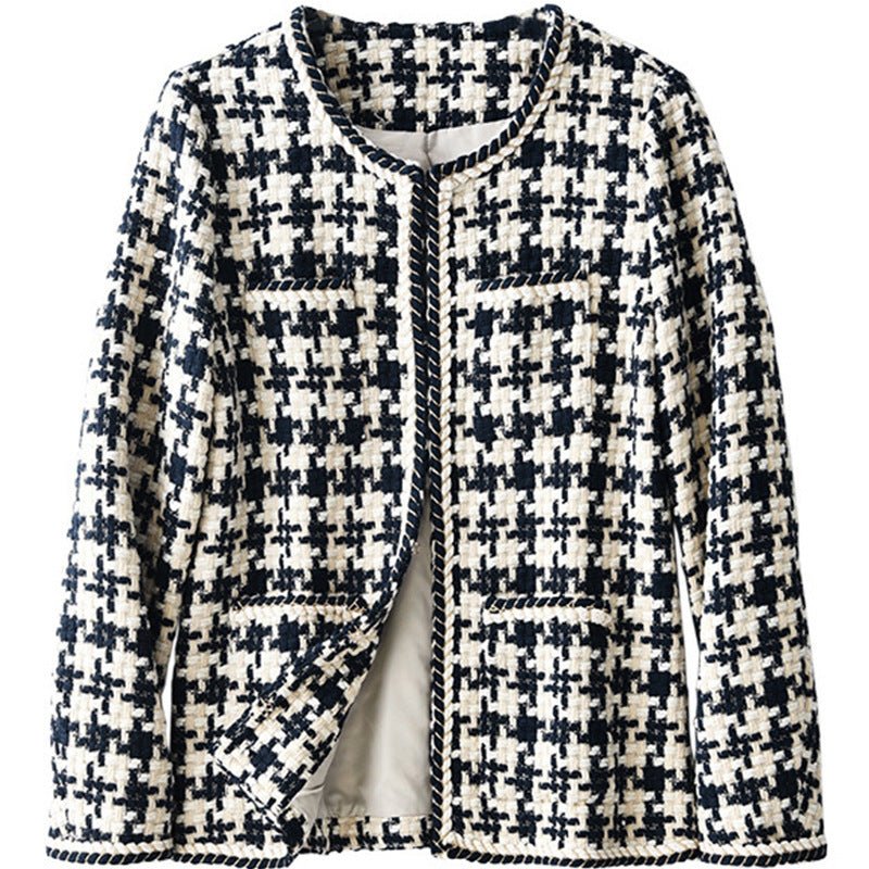 Houndstooth Jacket | VISM Australia Family Store