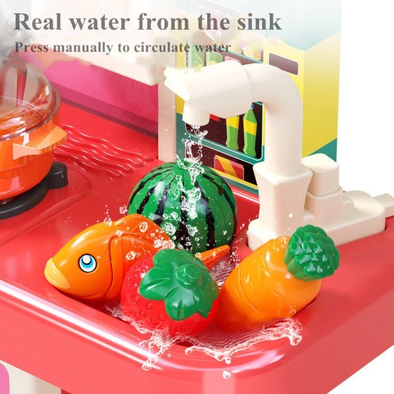 Kids Kitchen Play Set | VISM Australia Family Store