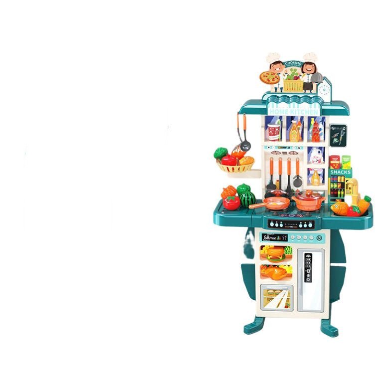 Kids Kitchen Play Set | VISM Australia Family Store