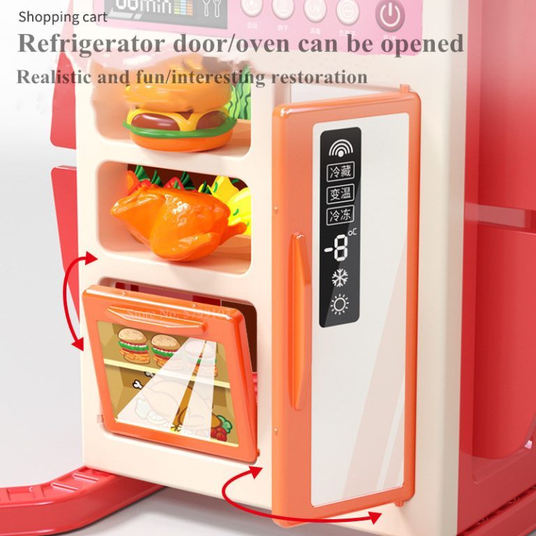 Kids Kitchen Play Set | VISM Australia Family Store