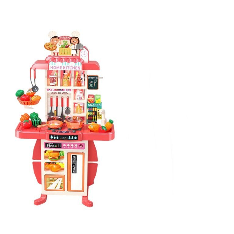 Kids Kitchen Play Set | VISM Australia Family Store
