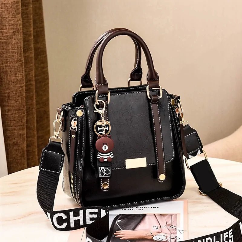 Chic Crossbody Shoulder Bag for Every Occasion
