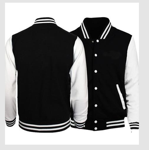Men’s Baseball Jacket | VISM Australia Family Store