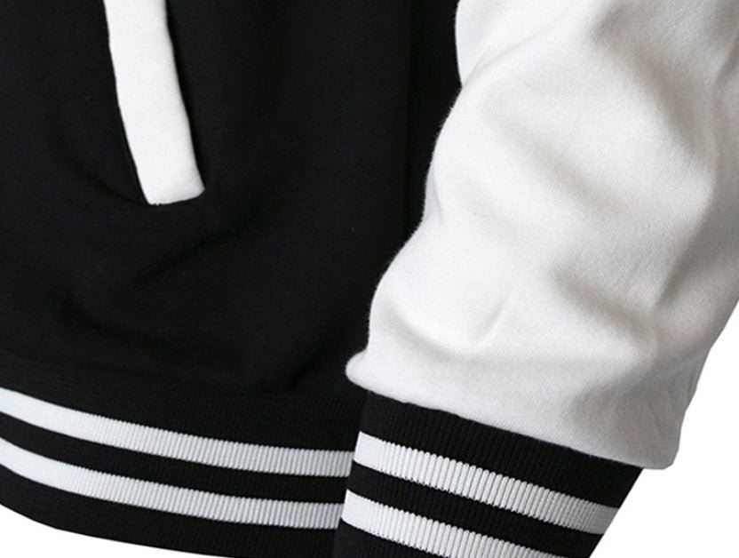 Men’s Baseball Jacket | VISM Australia Family Store