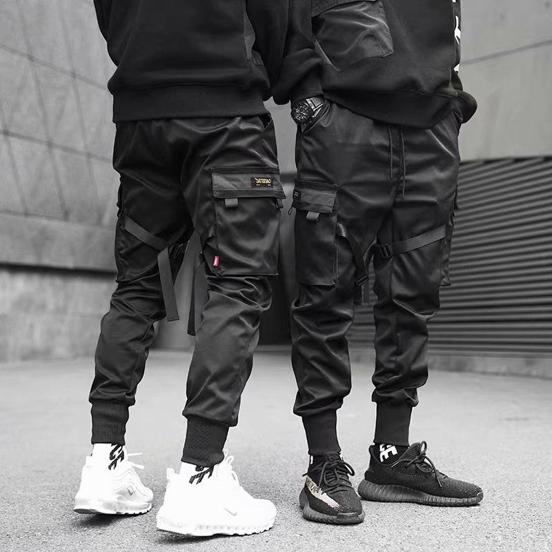 Men’s Cargo Joggers | VISM Australia Family Store