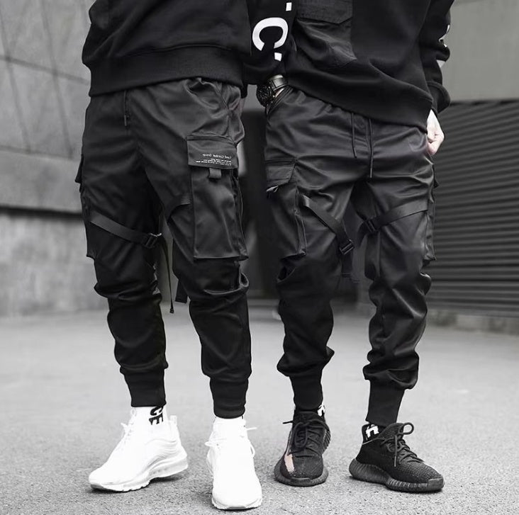 Men’s Cargo Joggers | VISM Australia Family Store