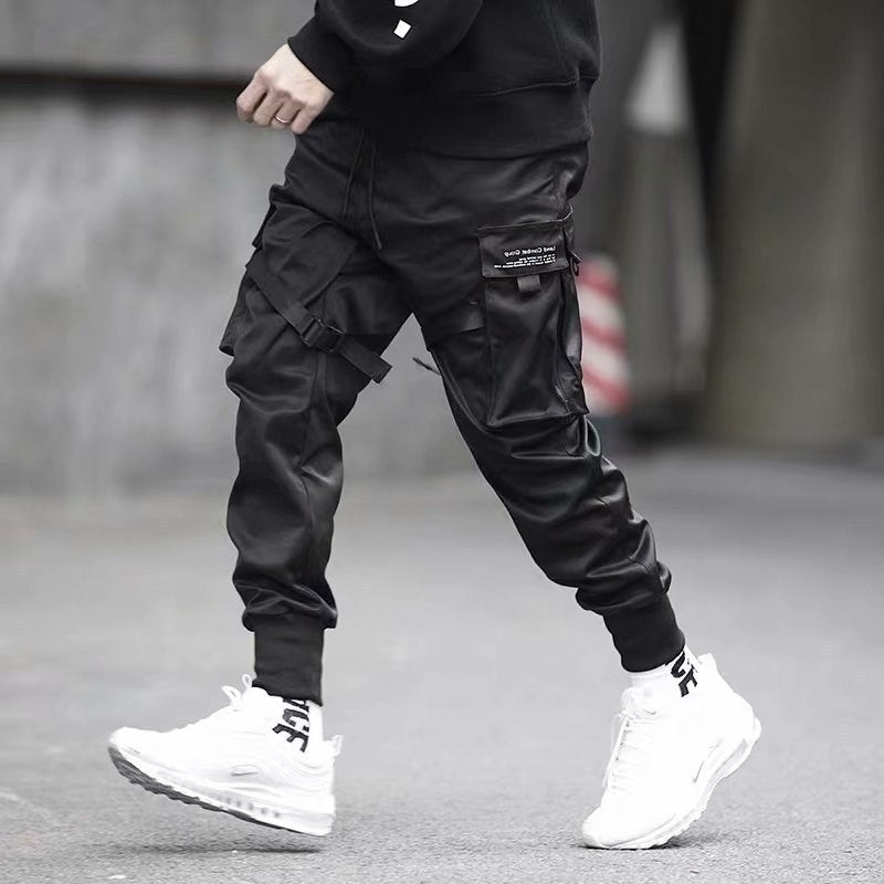 Men’s Cargo Joggers | VISM Australia Family Store