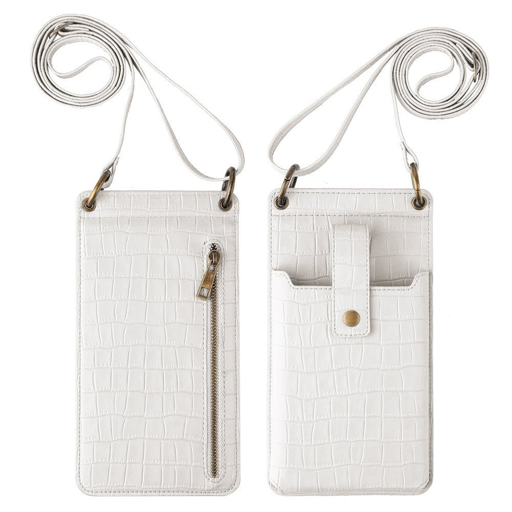 Multi - Function Crossbody Bag – Phone, Wallet & Card Holder | VISM Australia Family Store