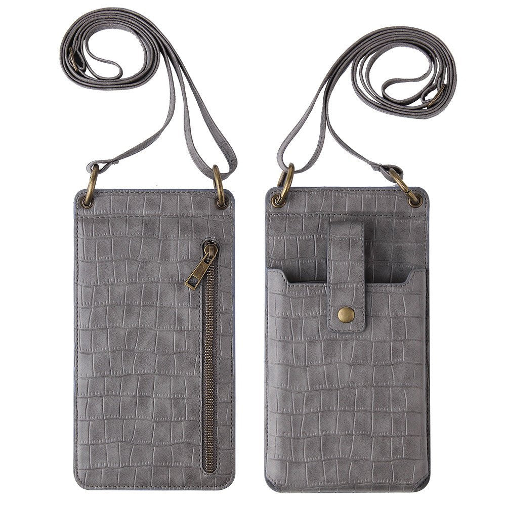 Multi - Function Crossbody Bag – Phone, Wallet & Card Holder | VISM Australia Family Store