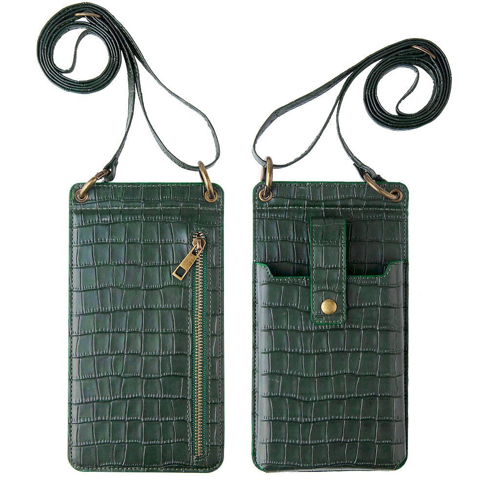 Multi - Function Crossbody Bag – Phone, Wallet & Card Holder | VISM Australia Family Store