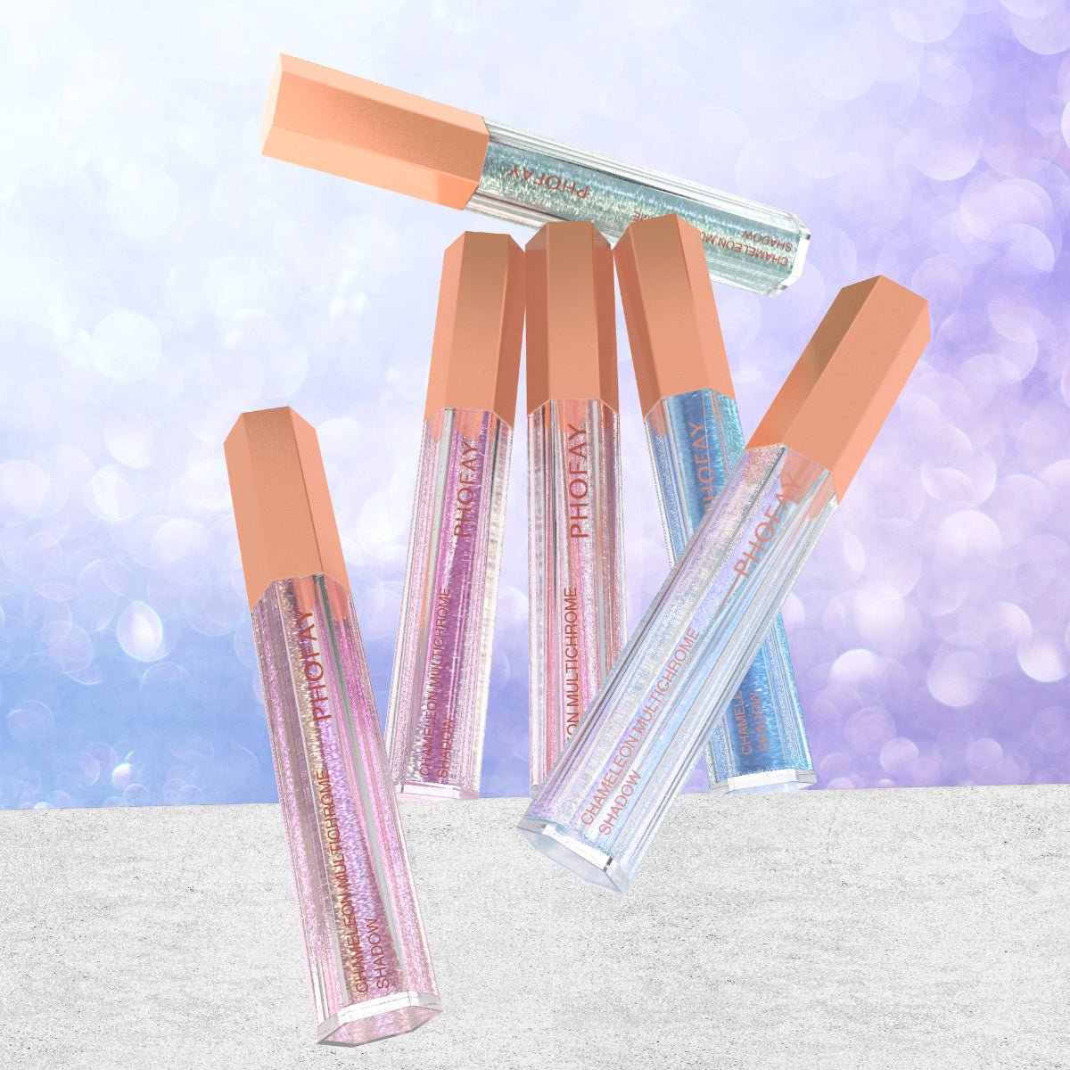 PHOFAY Chameleon Eyeshadow | VISM Australia Family Store