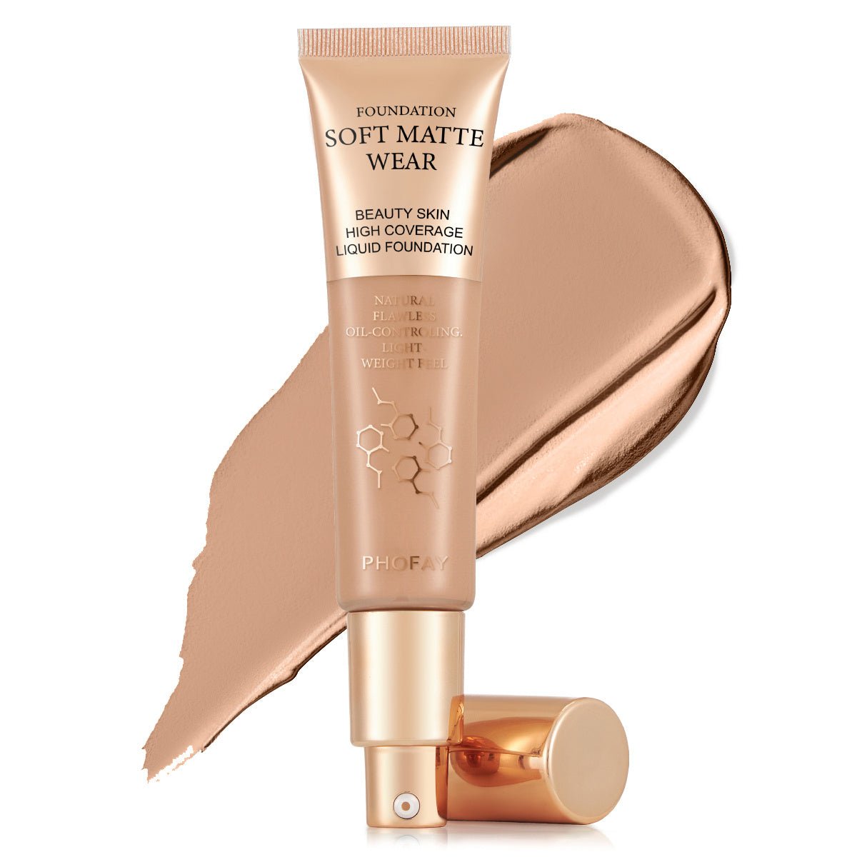 PHOFAY Full Coverage Foundation | VISM Australia Family Store