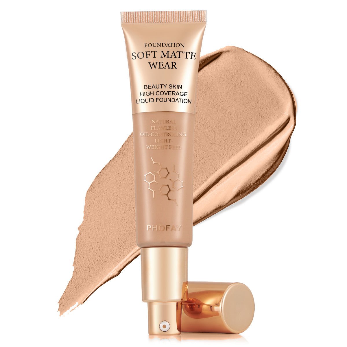 PHOFAY Full Coverage Foundation | VISM Australia Family Store