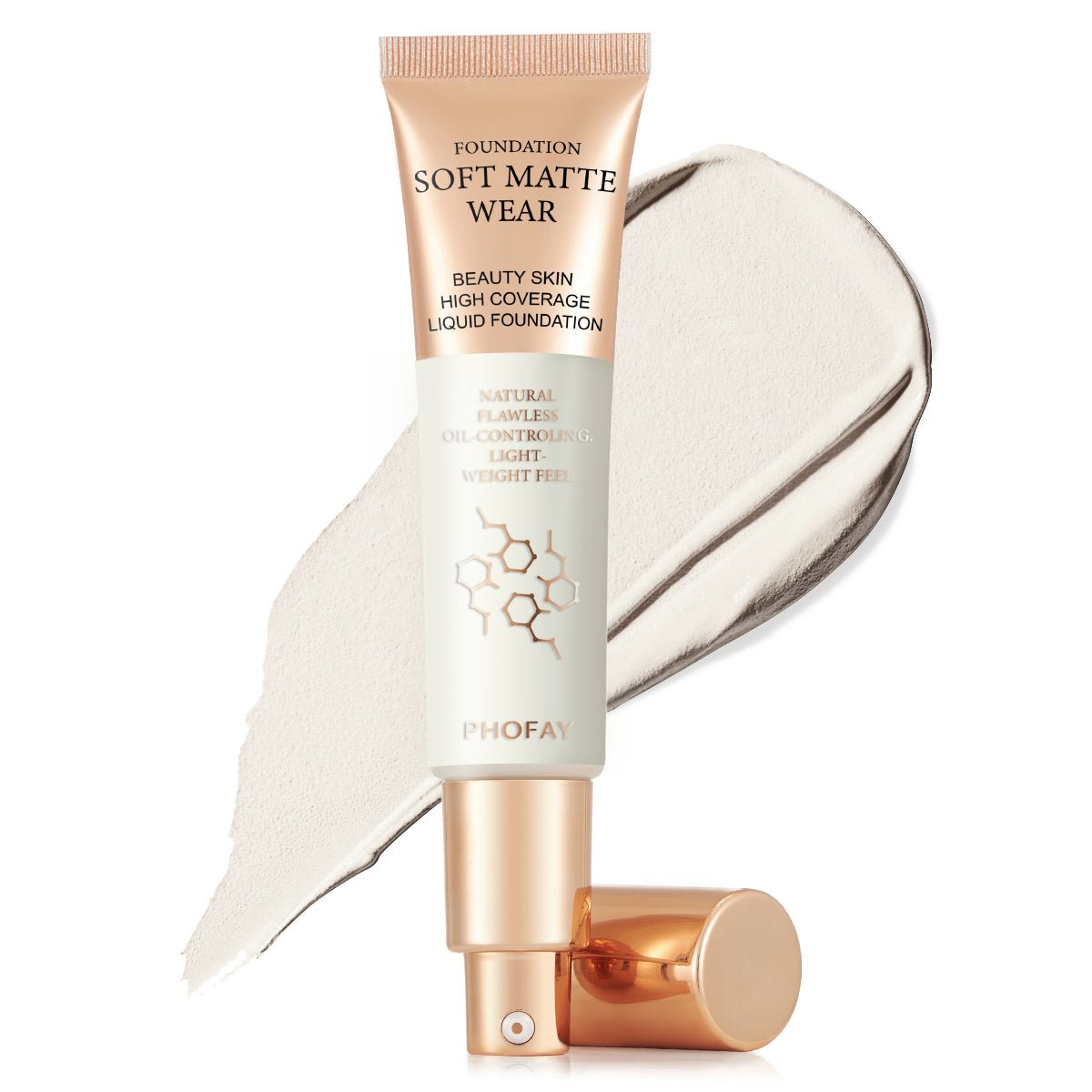 PHOFAY Full Coverage Foundation | VISM Australia Family Store