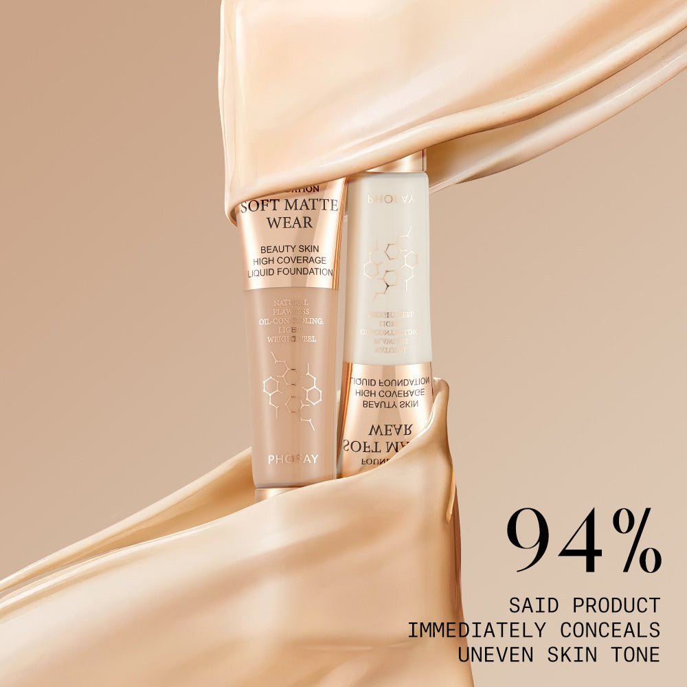 PHOFAY Full Coverage Foundation | VISM Australia Family Store